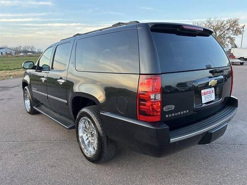 2013 Chevrolet Suburban 1500 LTZ