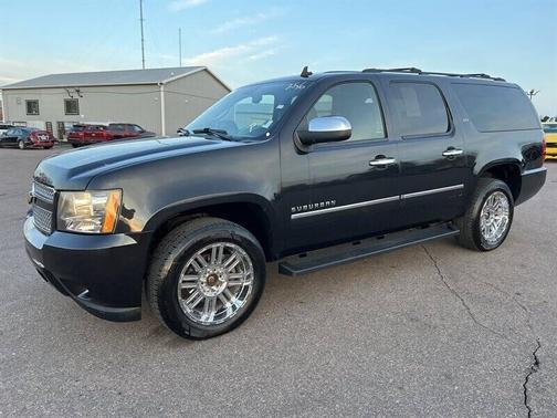 2013 Chevrolet Suburban 1500 LTZ