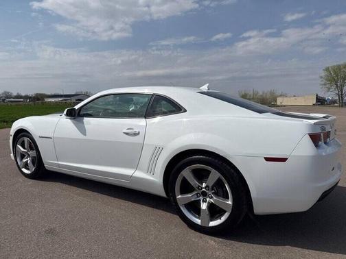 2012 Chevrolet Camaro 2SS