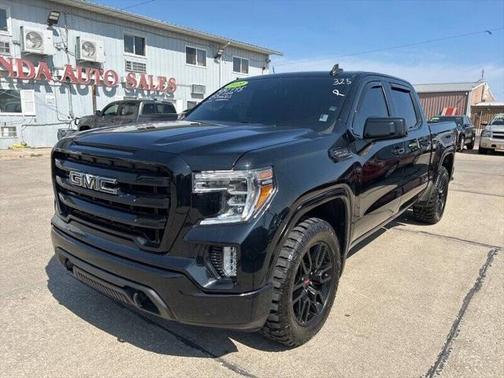 2019 GMC Sierra 1500 Elevation