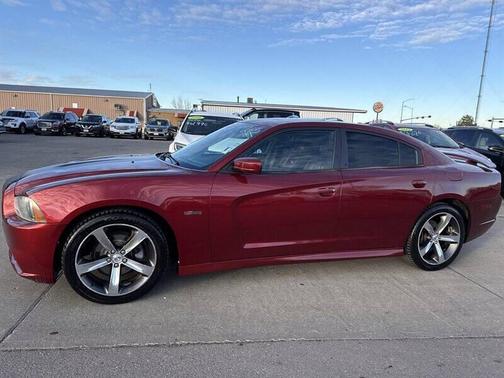 2014 Dodge Charger SXT