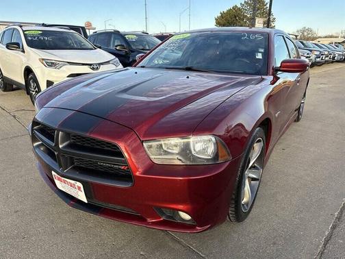 2014 Dodge Charger SXT