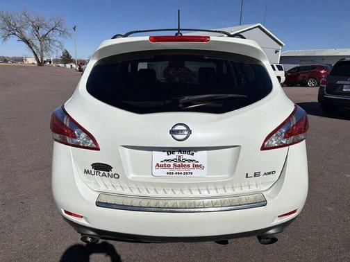 2011 Nissan Murano LE