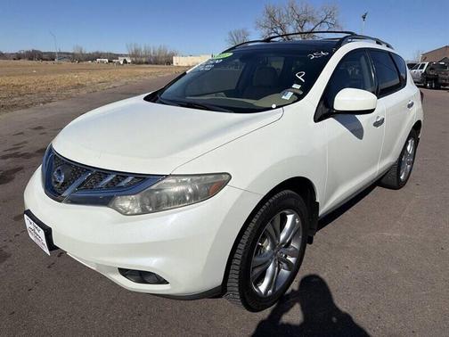 2011 Nissan Murano LE