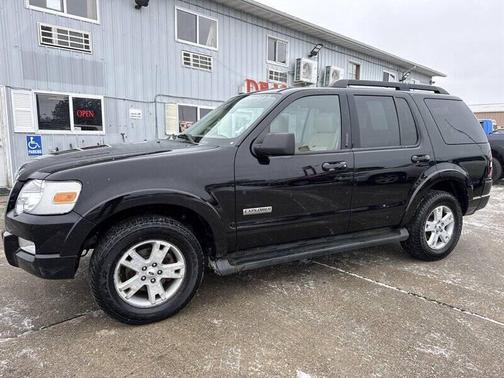 2008 Ford Explorer XLT
