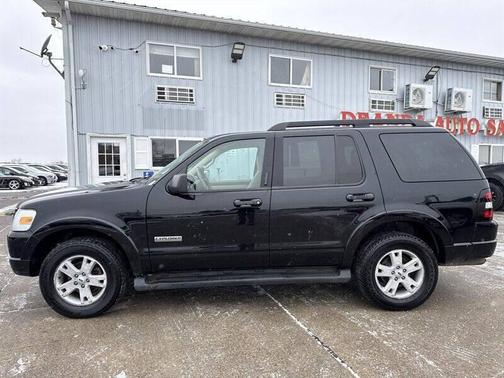 2008 Ford Explorer XLT