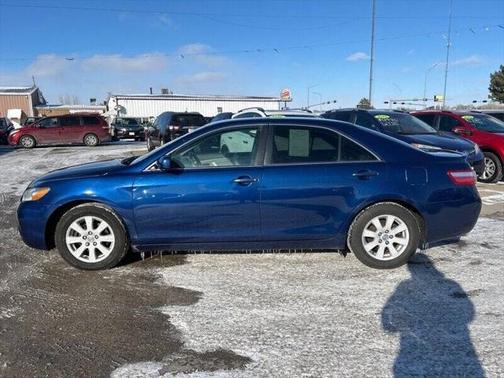 2007 Toyota Camry XLE V6