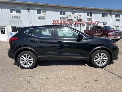 2019 Nissan Rogue Sport S