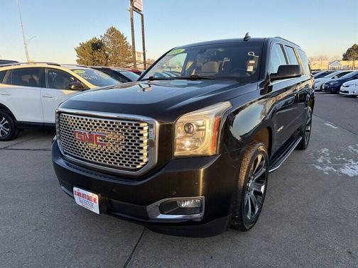 2016 GMC Yukon SLE