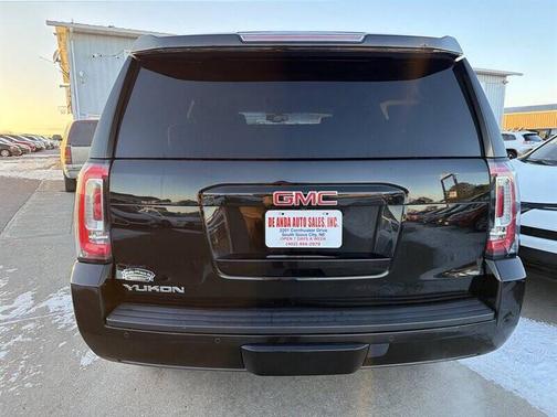 2016 GMC Yukon SLE
