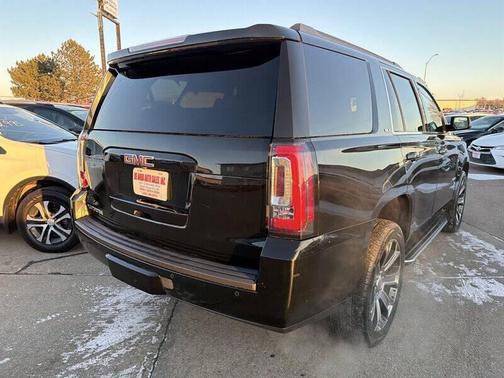 2016 GMC Yukon SLE