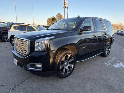 2016 GMC Yukon SLE