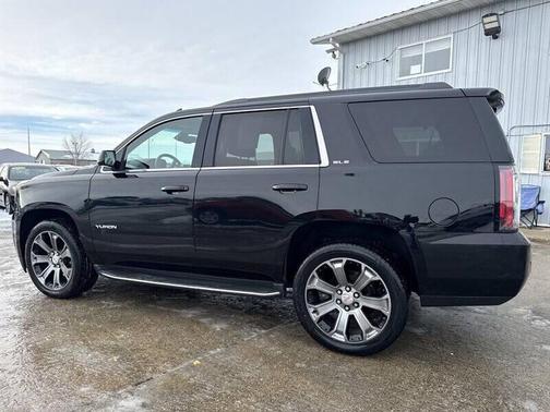 2016 GMC Yukon SLE