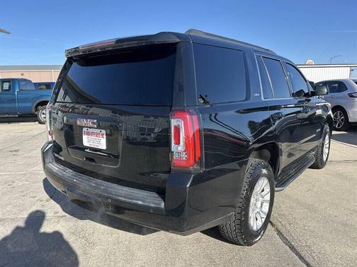 2017 GMC Yukon SLT