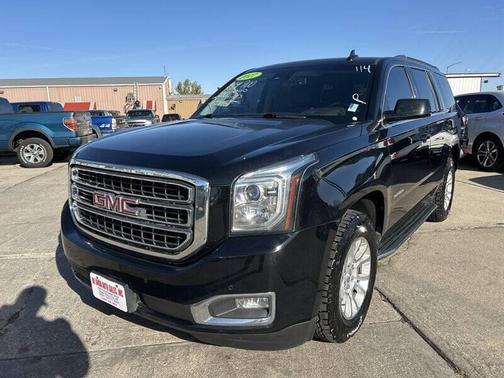 2017 GMC Yukon SLT