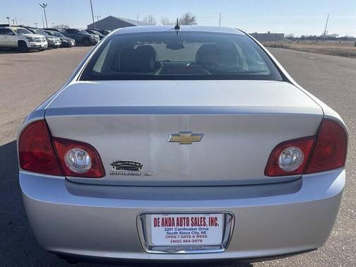 2011 Chevrolet Malibu 2LT