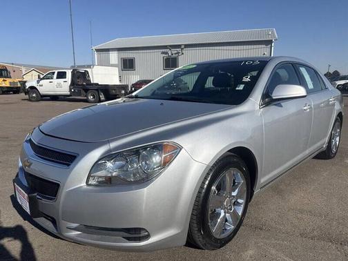 2011 Chevrolet Malibu 2LT