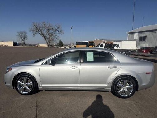 2011 Chevrolet Malibu 2LT