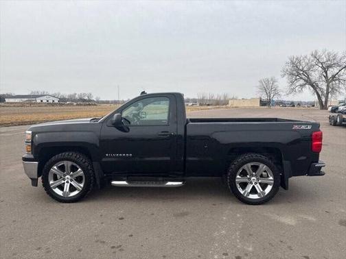 2014 Chevrolet Silverado 1500 2LT