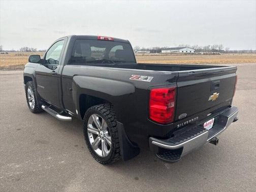 2014 Chevrolet Silverado 1500 2LT