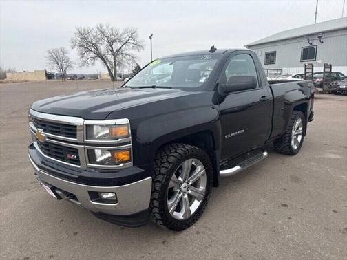 2014 Chevrolet Silverado 1500 2LT