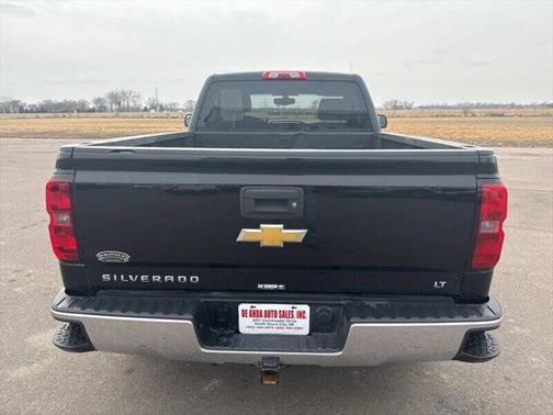 2014 Chevrolet Silverado 1500 2LT
