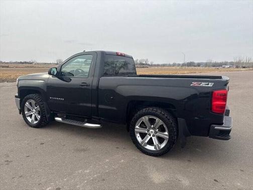 2014 Chevrolet Silverado 1500 2LT
