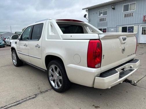 2008 Cadillac Escalade EXT Base