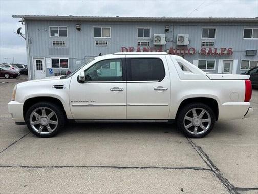 2008 Cadillac Escalade EXT Base