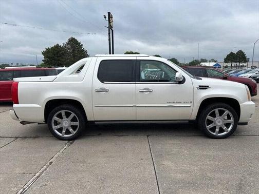 2008 Cadillac Escalade EXT Base