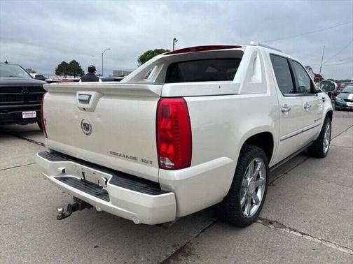 2008 Cadillac Escalade EXT Base