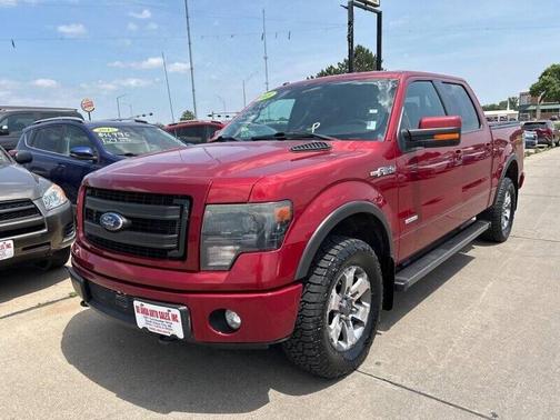 2013 Ford F-150 FX4