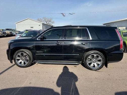 2015 GMC Yukon Denali