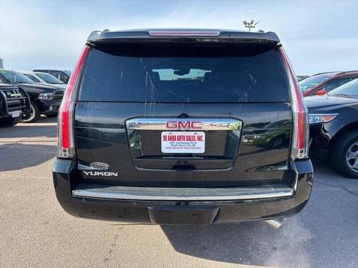 2015 GMC Yukon Denali