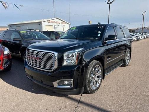 2015 GMC Yukon Denali