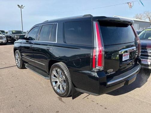 2015 GMC Yukon Denali