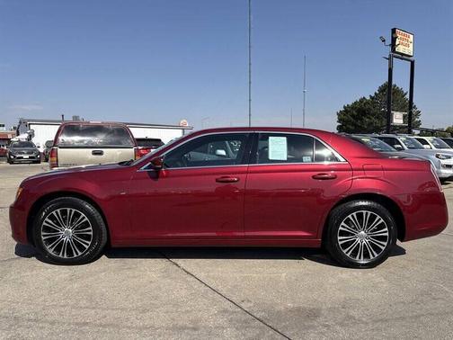 2014 Chrysler 300 S
