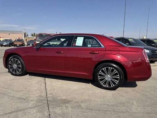 2014 Chrysler 300 S