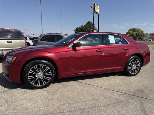 2014 Chrysler 300 S