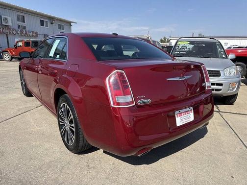 2014 Chrysler 300 S
