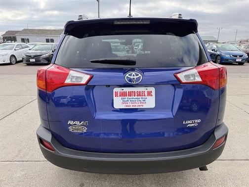 2015 Toyota RAV4 Limited