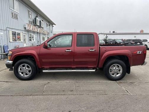 2011 Chevrolet Colorado 2LT