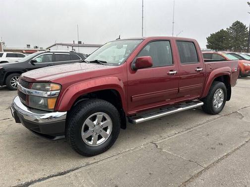 2011 Chevrolet Colorado 2LT