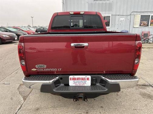 2011 Chevrolet Colorado 2LT