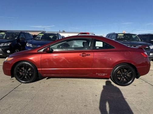 2007 Honda Civic Si