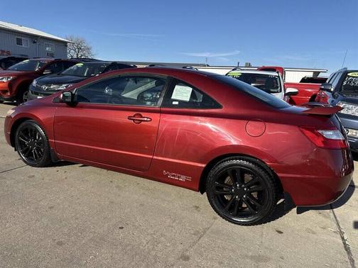 2007 Honda Civic Si