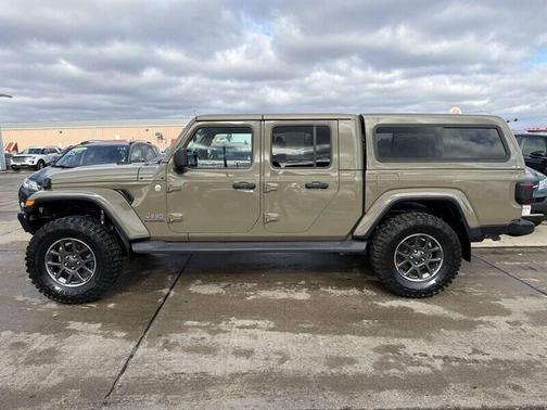 2020 Jeep Gladiator Overland