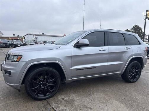 2018 Jeep Grand Cherokee Altitude