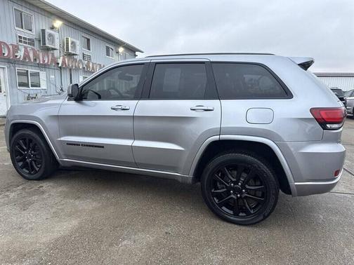 2018 Jeep Grand Cherokee Altitude