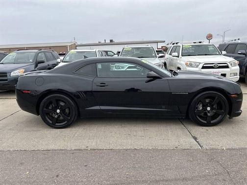 2010 Chevrolet Camaro 1SS